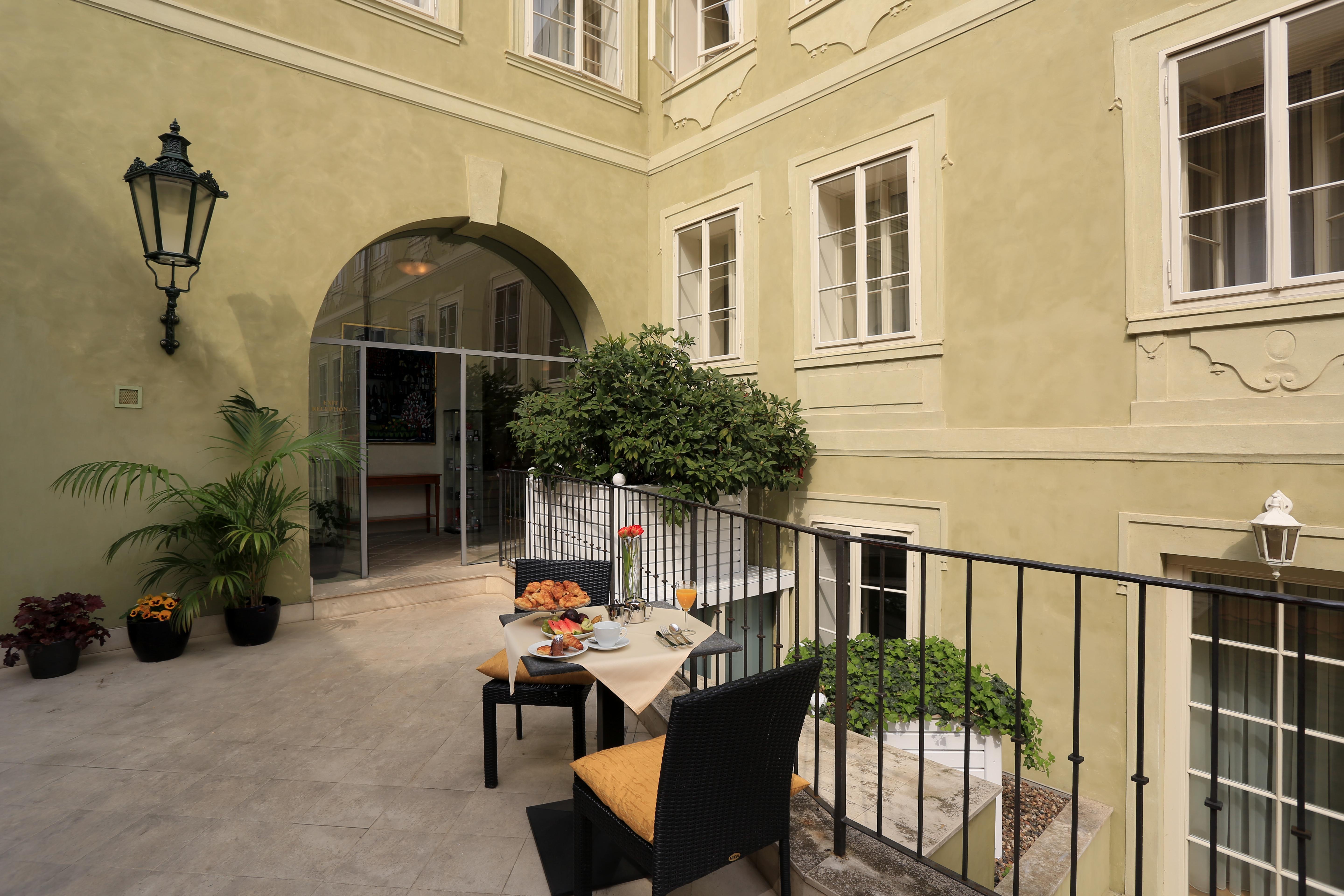 Hotel Appia Residences Praga