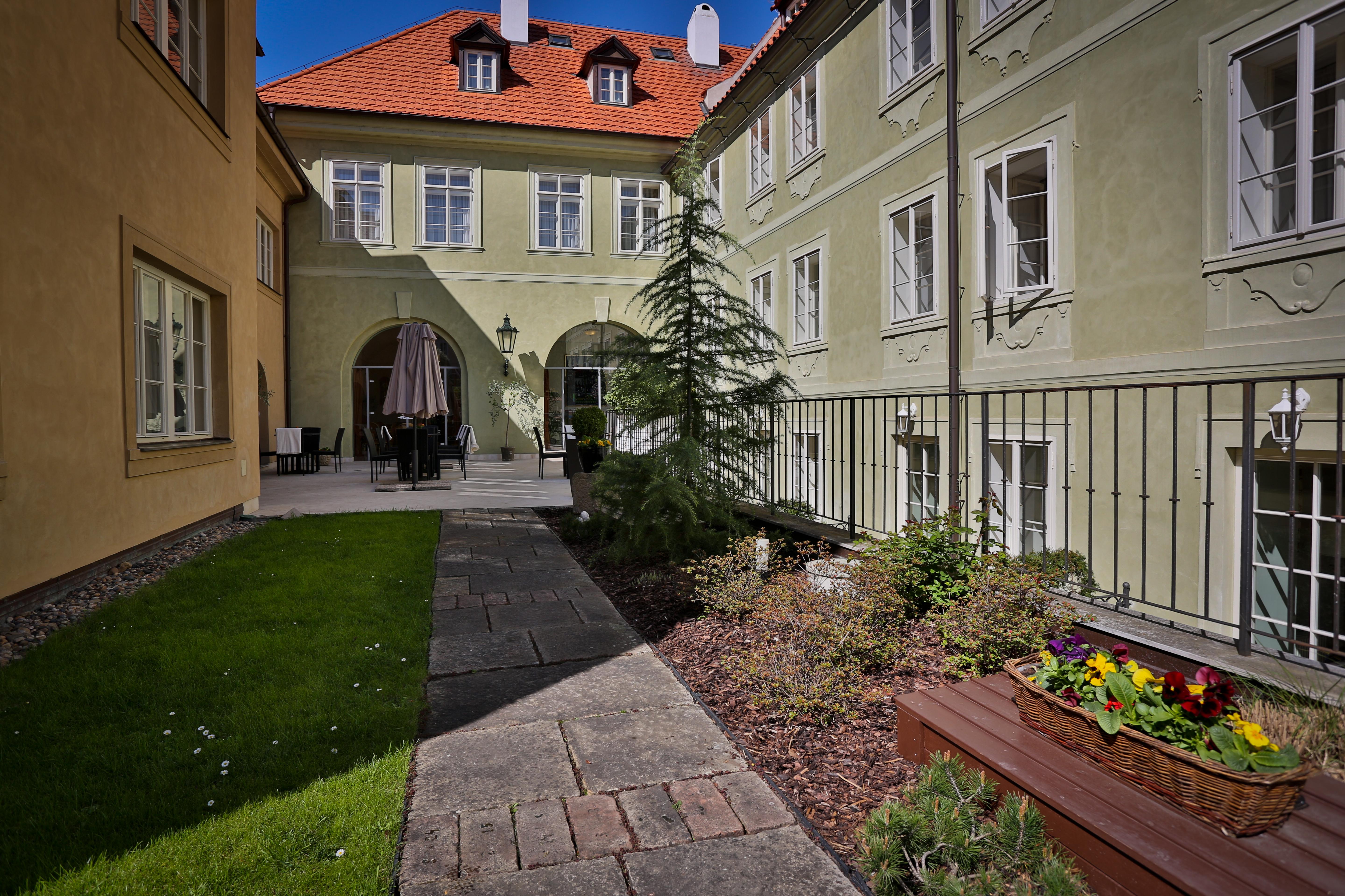 Appia Residences Hotel Praga