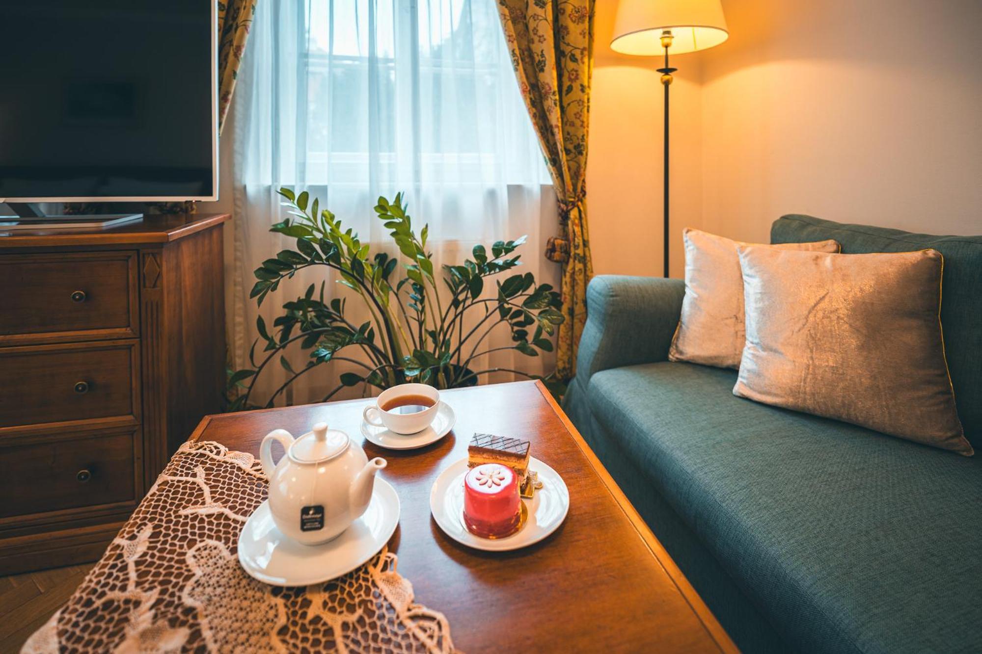 Hotel Appia Residences Praga