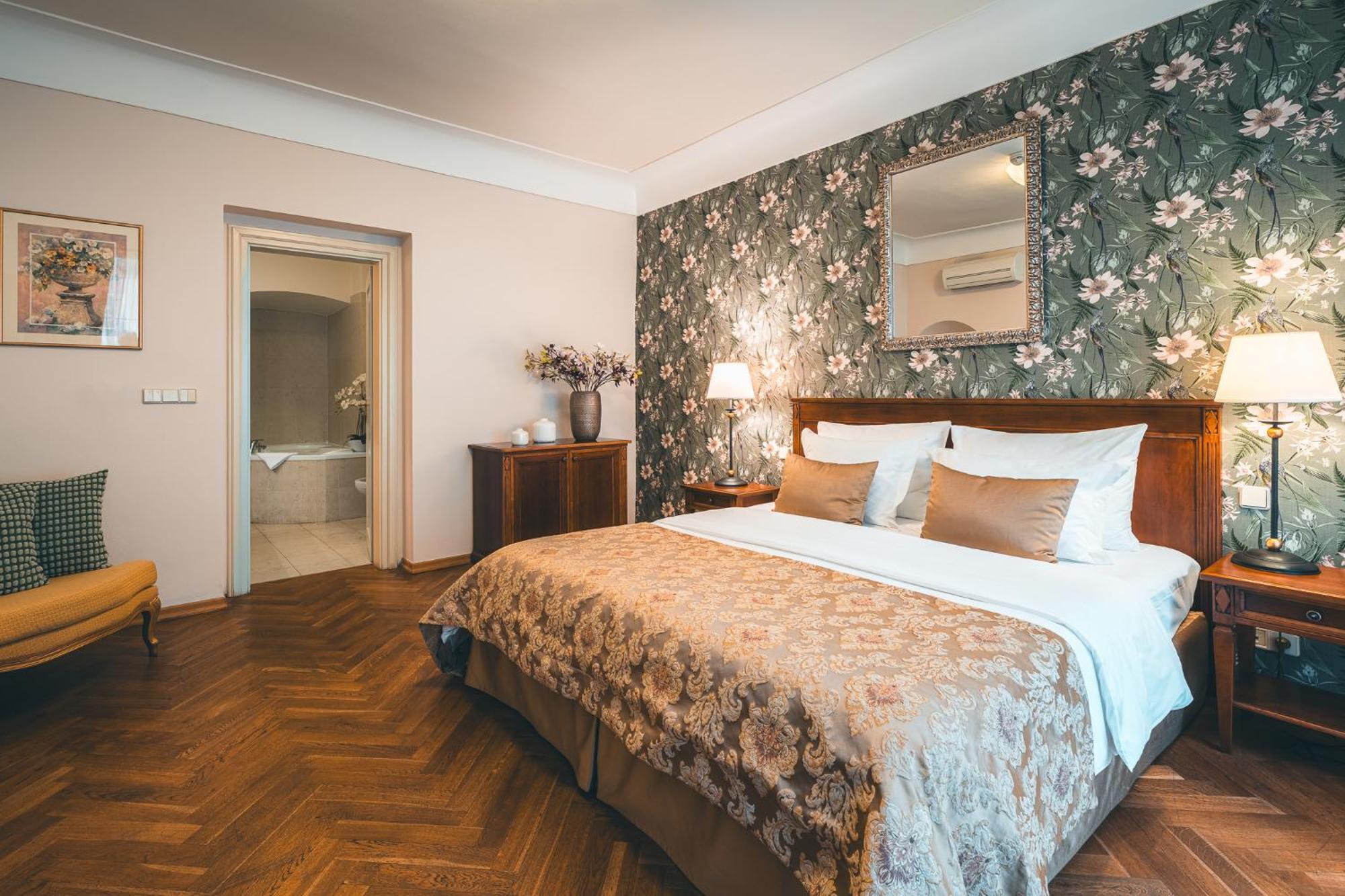 Hotel Appia Residences Praga