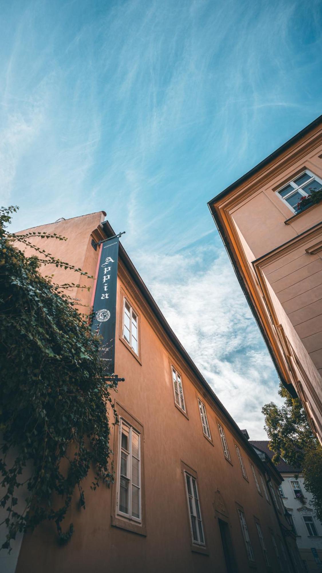 Appia Residences 4* Praga