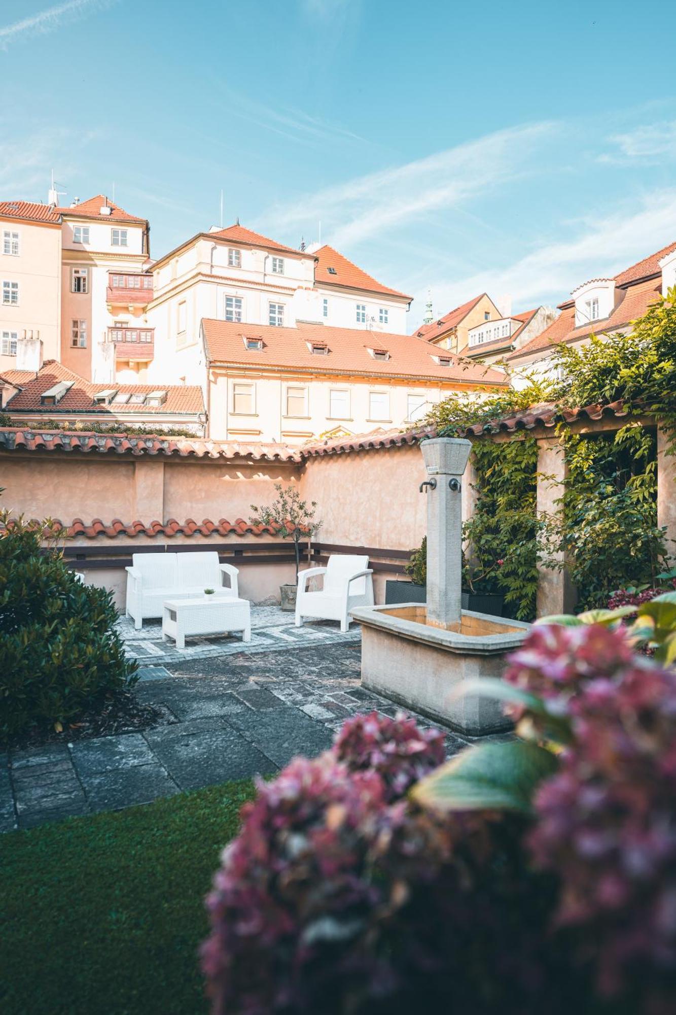 Appia Residences Hotel Praga